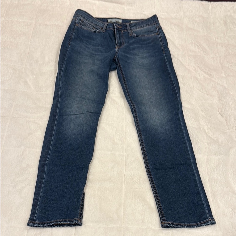 Calvin Klein Ankle Skinny Blue Jeans 👖